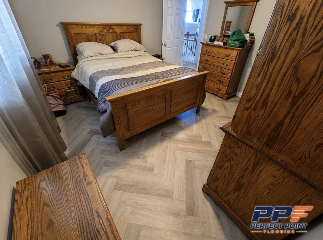 673499540 Perfect Point Flooring homepage hero project Windsor Ontario