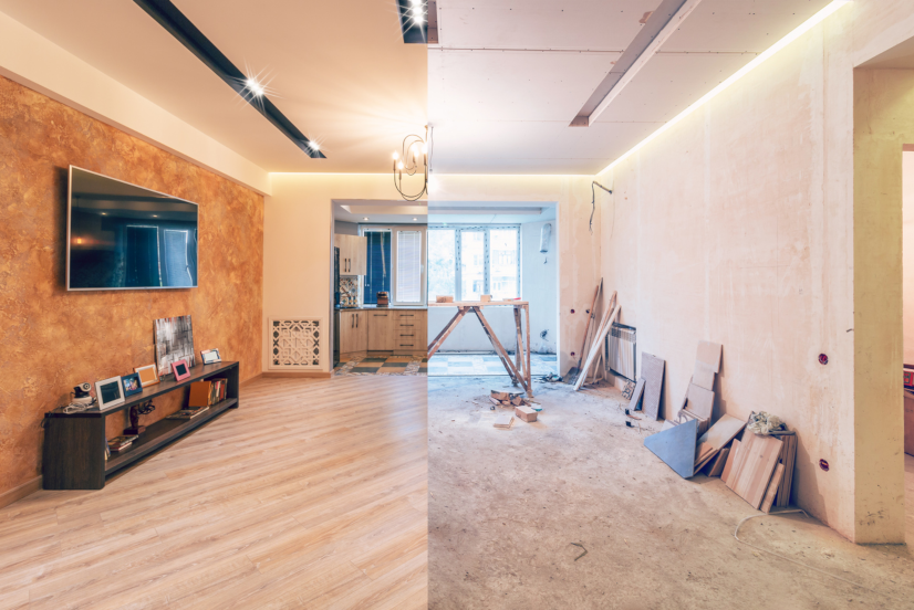 Flooring Renovation Project flooring renovation and maintenance services hero Windsor Ontario