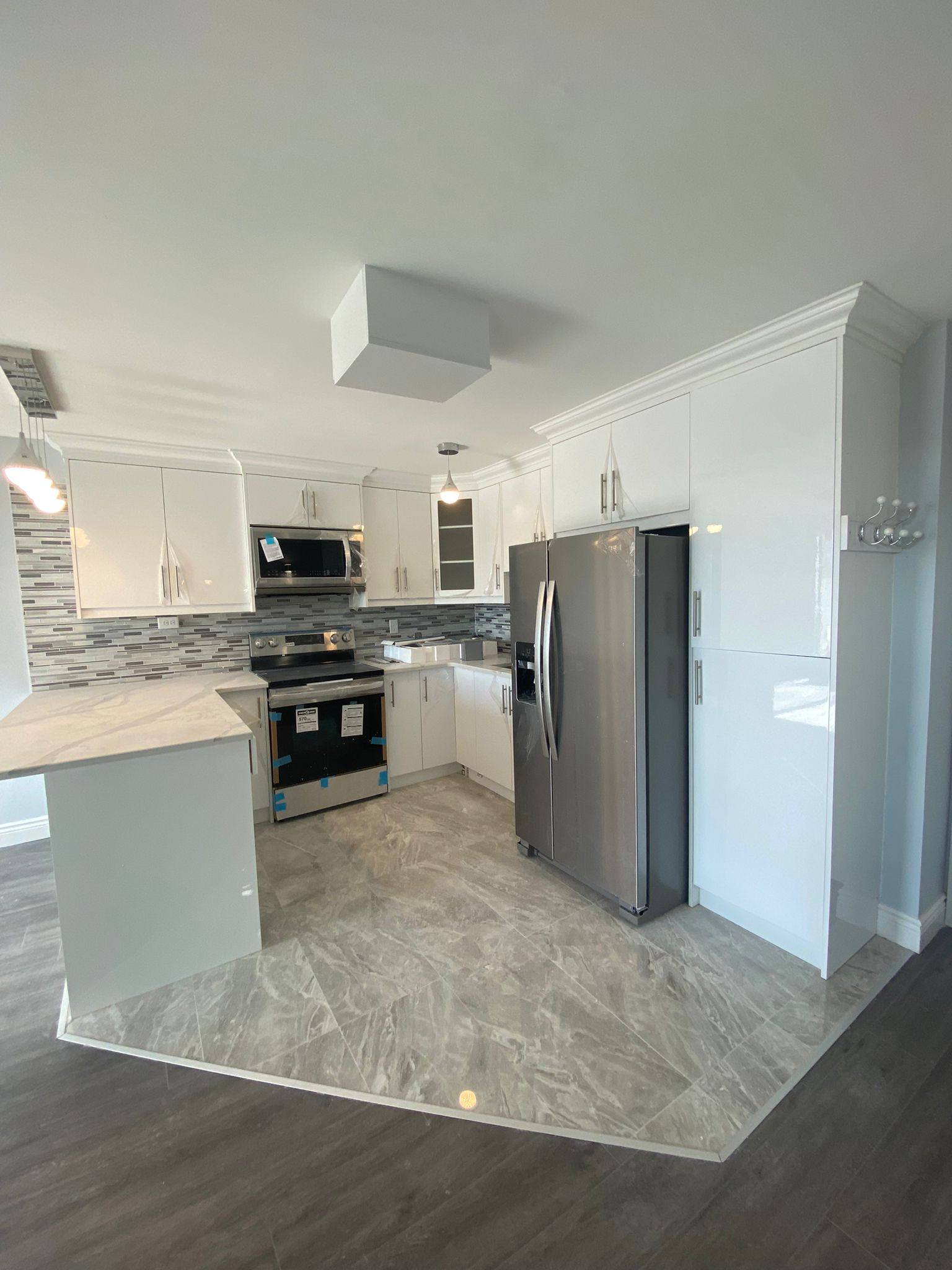 Home Renovation Finish Windsor Ontario