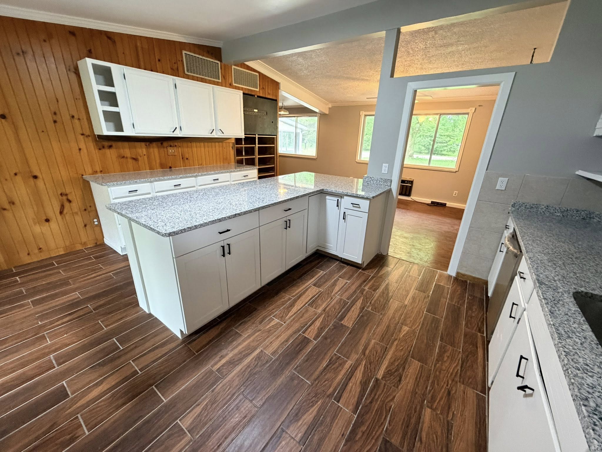 691758263 Perfect Point Flooring homepage hero project Windsor Ontario