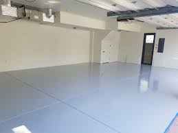 Commercial Solid Epoxy solid color epoxy floor finish Windsor Ontario